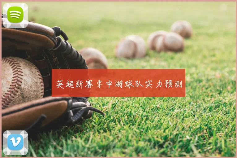 英超新赛季中游球队实力预测